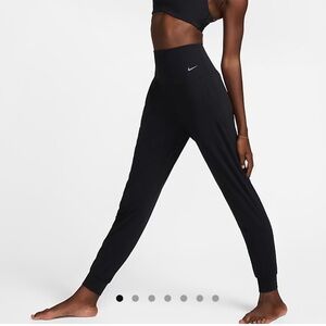 nike zenvy dri-fit high waisted joggers